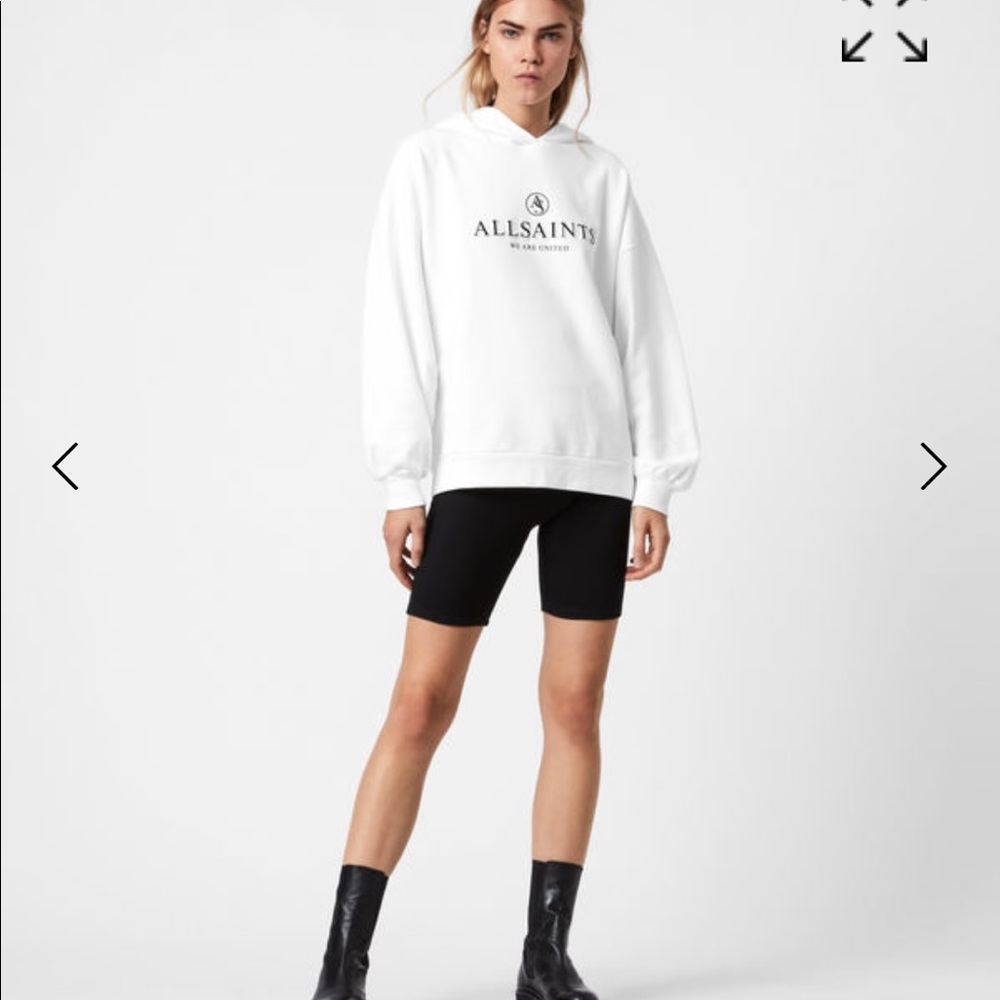 All Saints Unite Jen Hoodie - brand new!